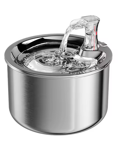 Fontaine à eau automatique pour chats/chiens