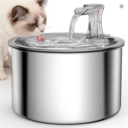Fontaine à eau automatique pour chats/chiens